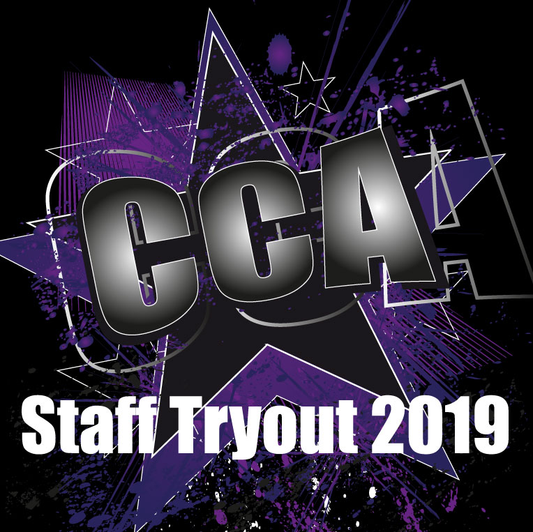 CCA StaffTryout2019