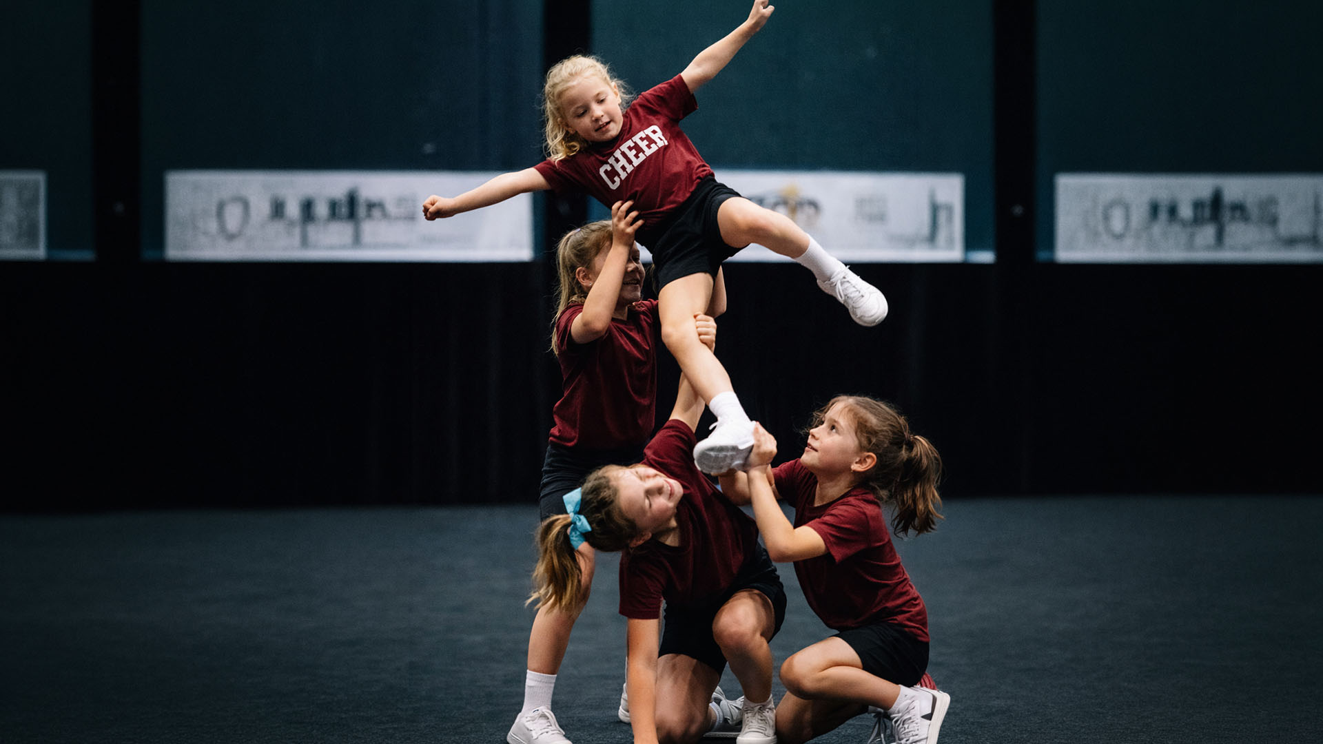 Stunts retten: Was tun, wenn es in der Luft wackelt?