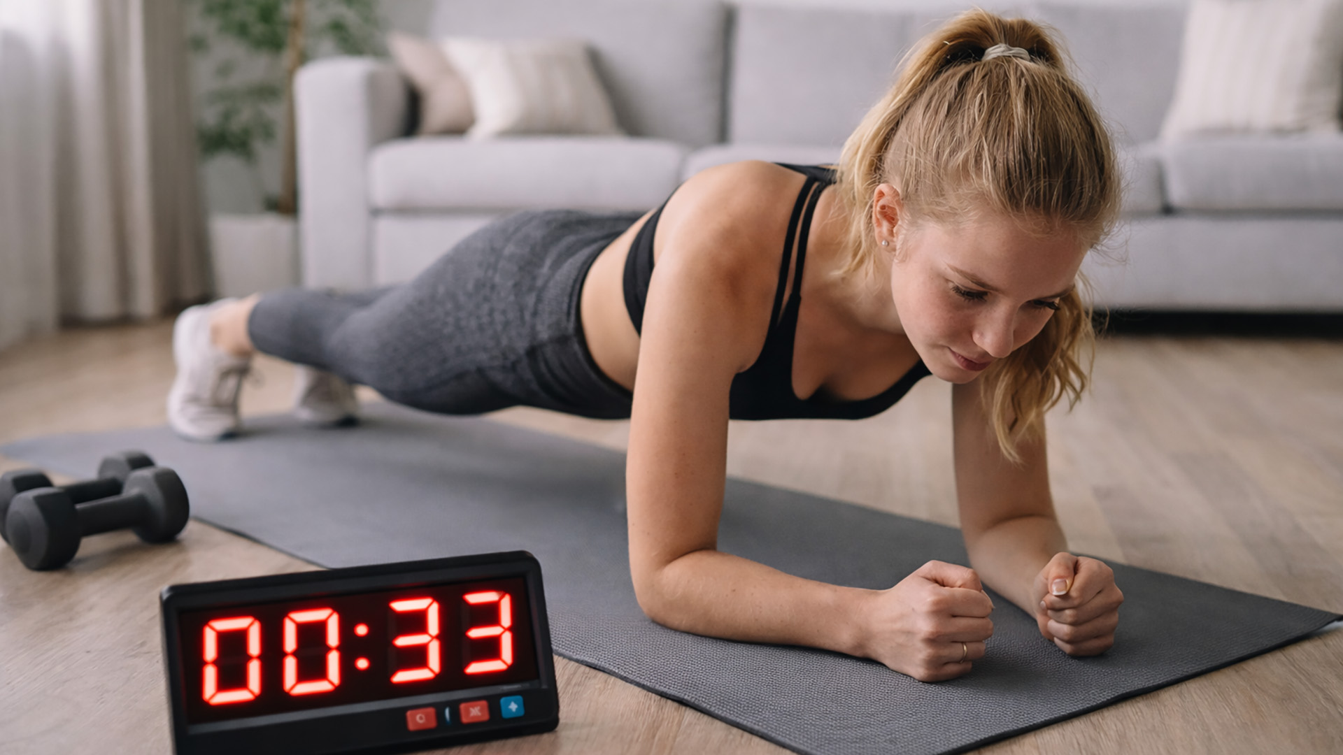 10 Minuten am Tag: Kleine Übungen, große Wirkung