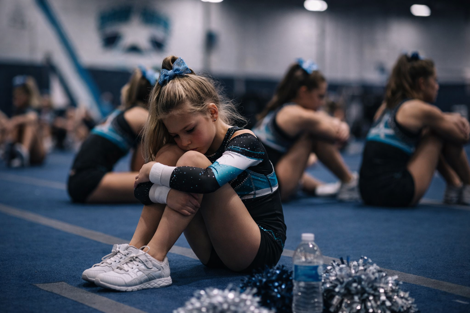 Bleiben, obwohl es schwer wird! 