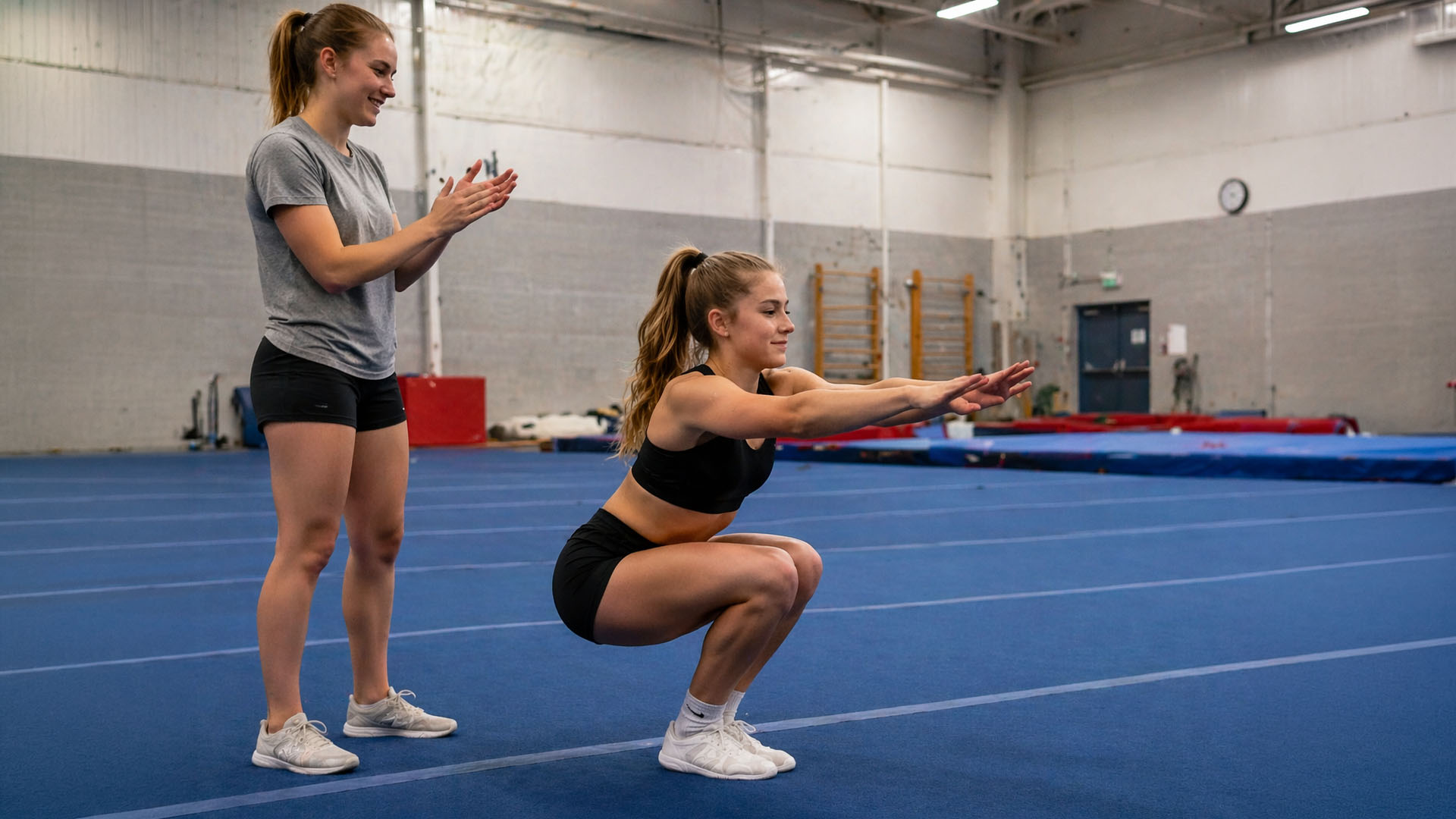 Warum saubere Landungen wichtiger sind als hohe Skills