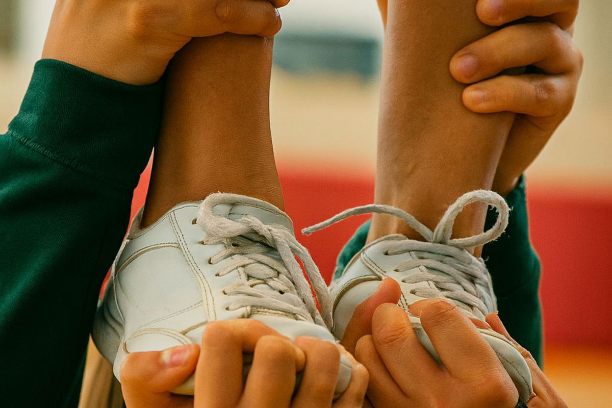 Flyer, Base, Back - jede Position zählt!