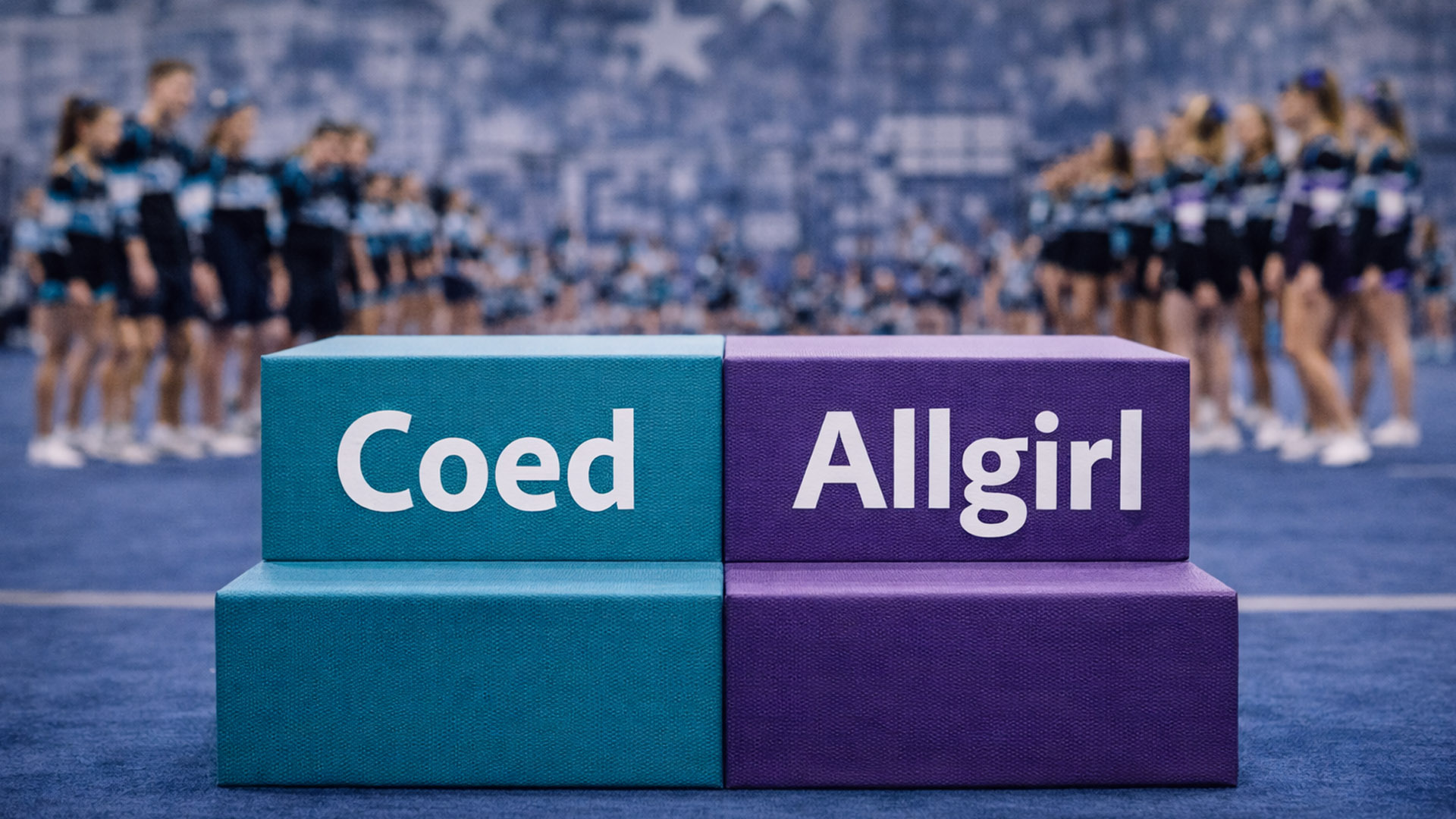 Was Coed und Allgirl Teams einzigartig macht
