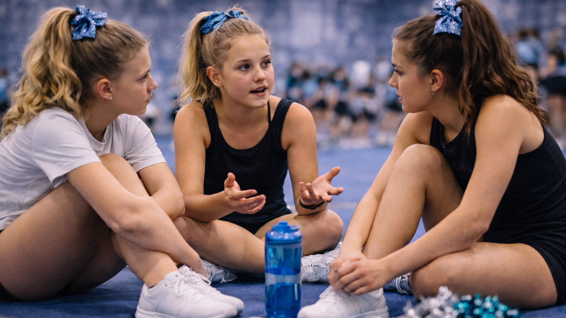 Unstimmigkeiten in der Stuntgroup verstehen und lösen