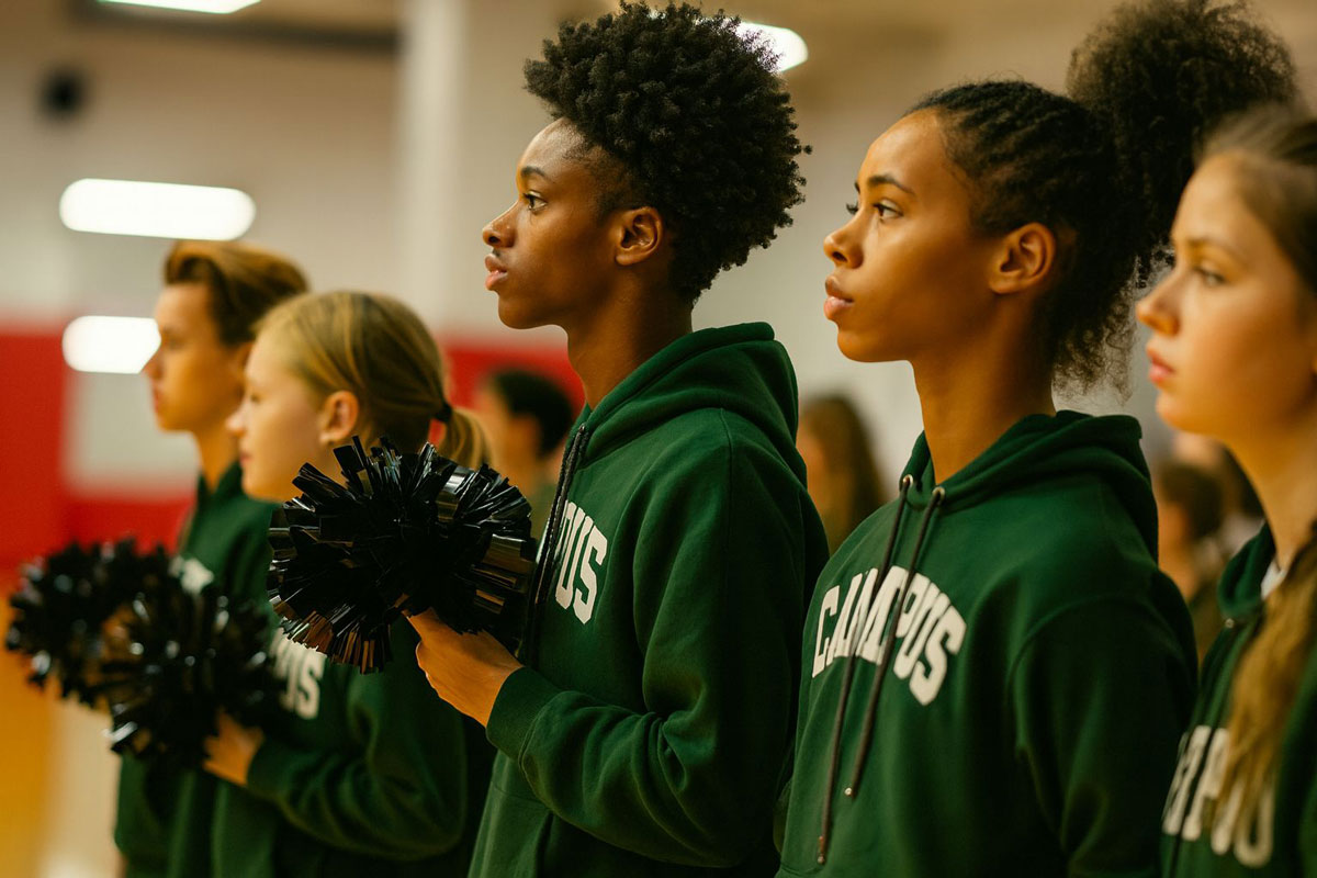 Auf dem Weg ins Team - Tryout Time